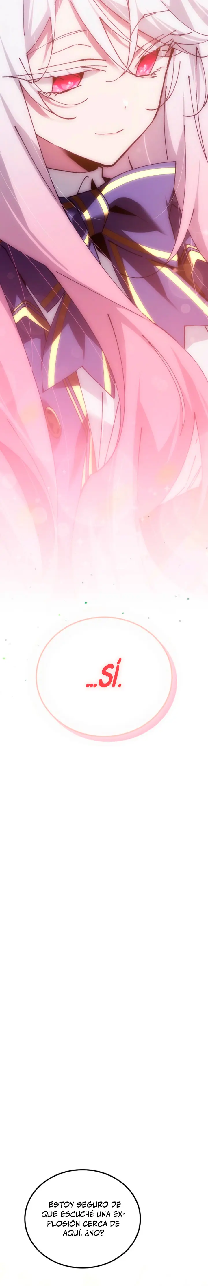 El Blinker genio de la academia mágica > Capitulo 86 > Page 41