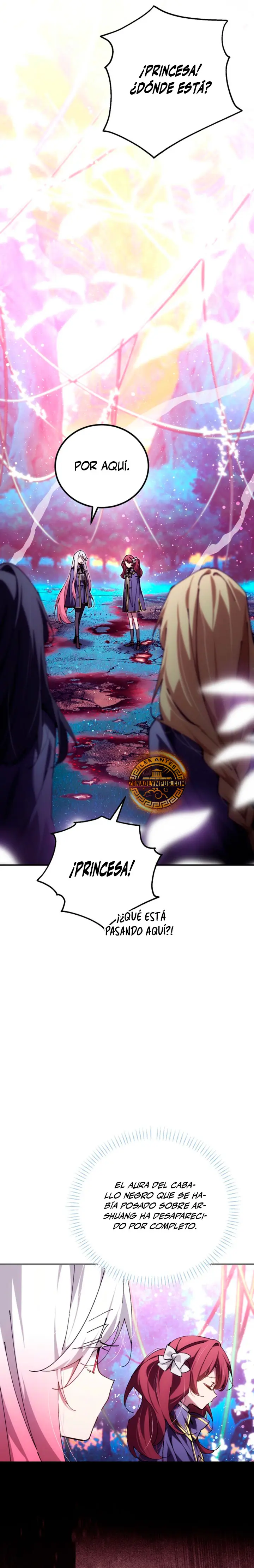 El Blinker genio de la academia mágica > Capitulo 86 > Page 51