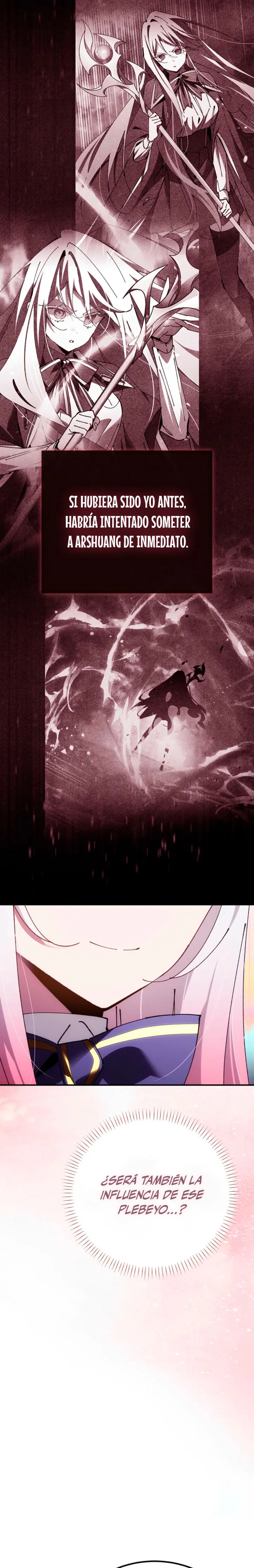 El Blinker genio de la academia mágica > Capitulo 86 > Page 61