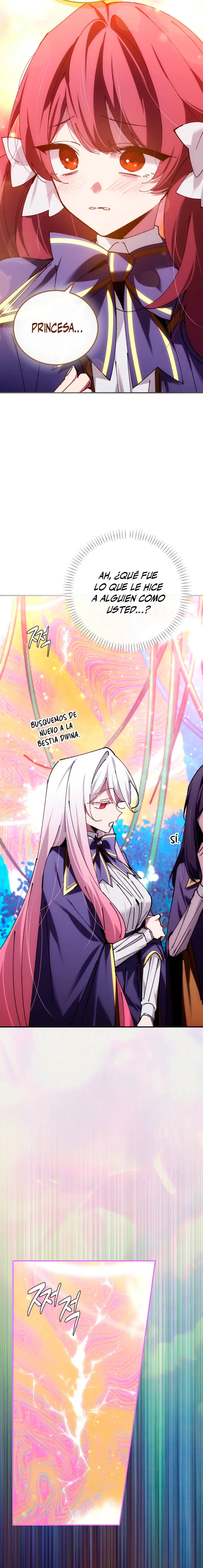 El Blinker genio de la academia mágica > Capitulo 86 > Page 81