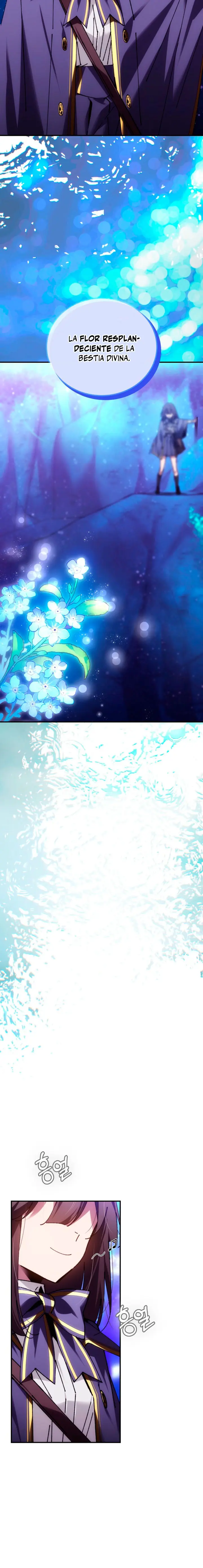 El Blinker genio de la academia mágica > Capitulo 86 > Page 111