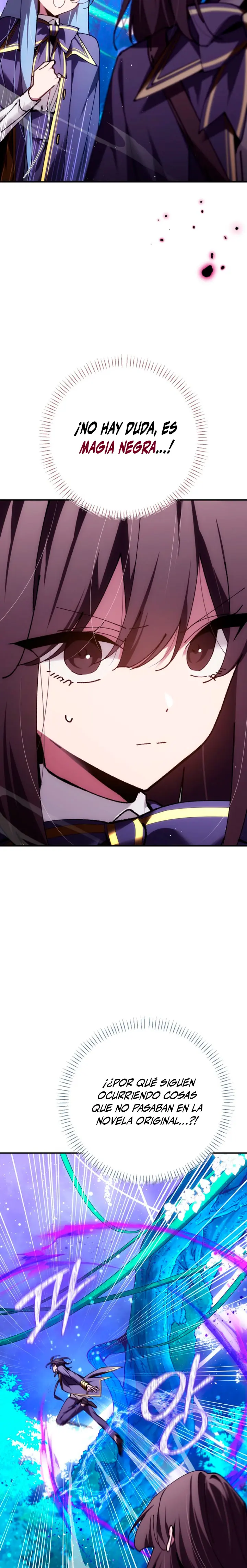 El Blinker genio de la academia mágica > Capitulo 86 > Page 171