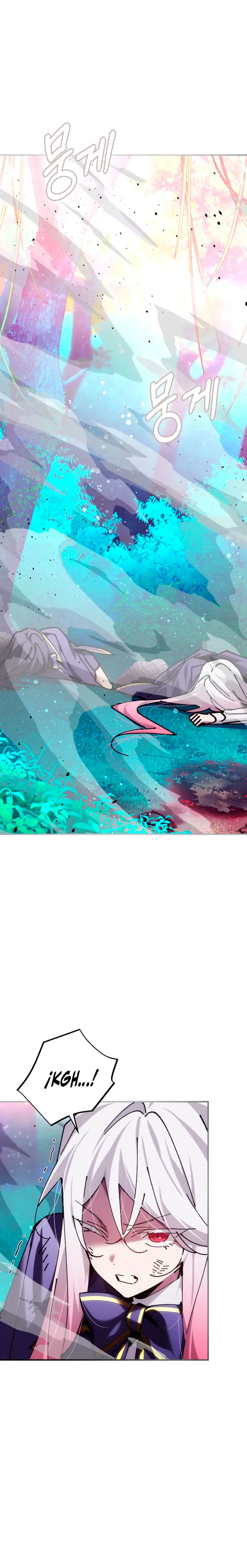 El Blinker genio de la academia mágica > Capitulo 86 > Page 191