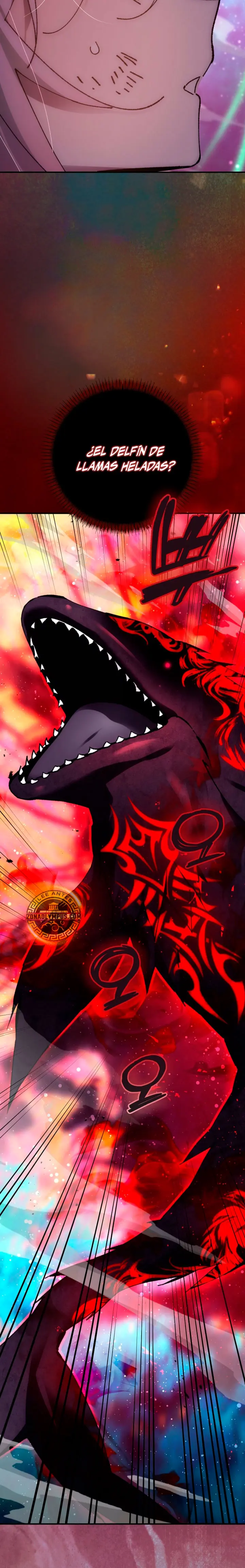 El Blinker genio de la academia mágica > Capitulo 86 > Page 221