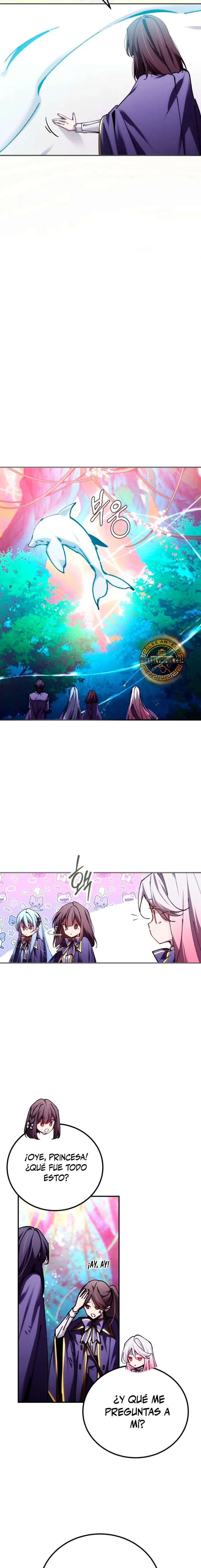 El Blinker genio de la academia mágica > Capitulo 86 > Page 301