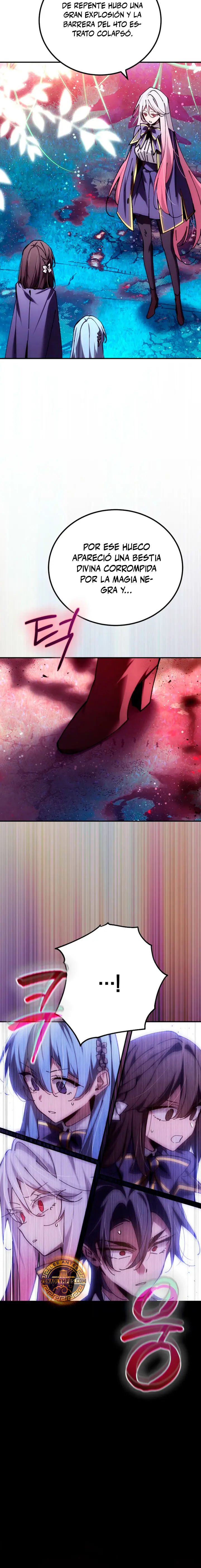 El Blinker genio de la academia mágica > Capitulo 86 > Page 311