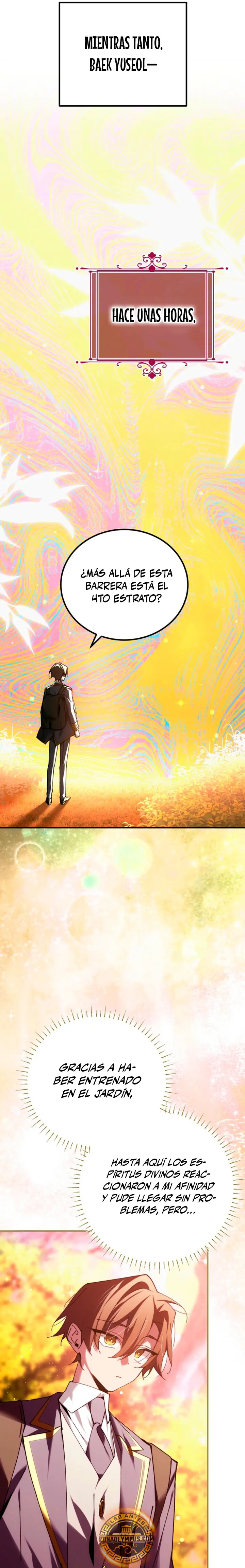 El Blinker genio de la academia mágica > Capitulo 87 > Page 81