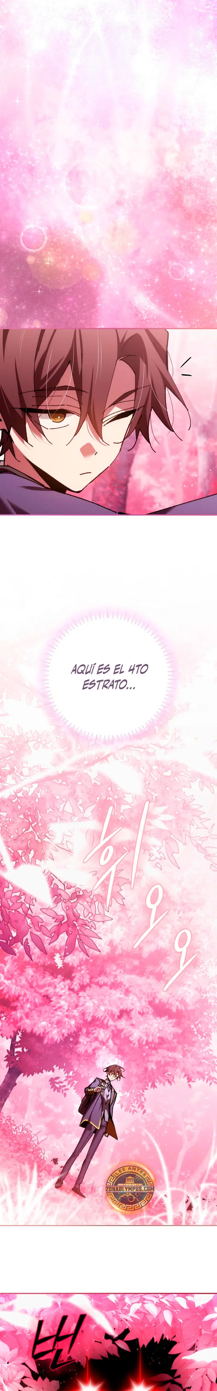 El Blinker genio de la academia mágica > Capitulo 87 > Page 101