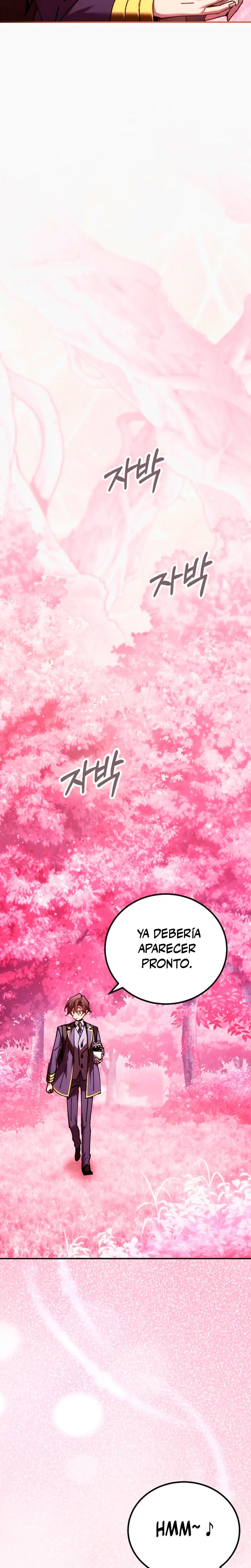 El Blinker genio de la academia mágica > Capitulo 87 > Page 161