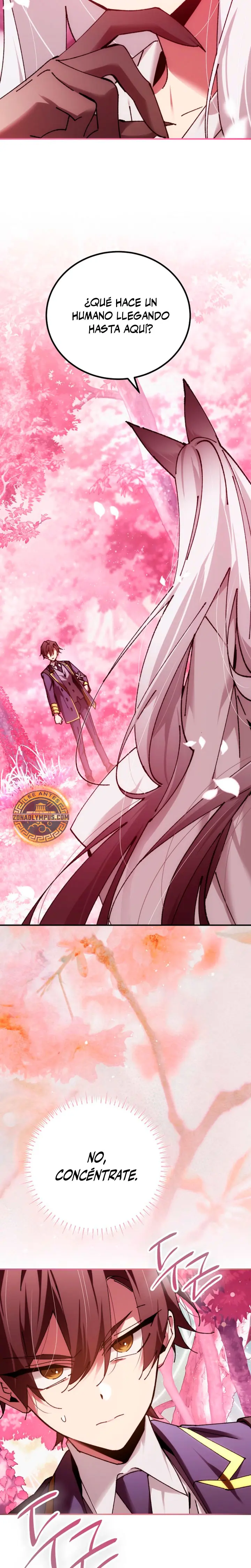 El Blinker genio de la academia mágica > Capitulo 87 > Page 191