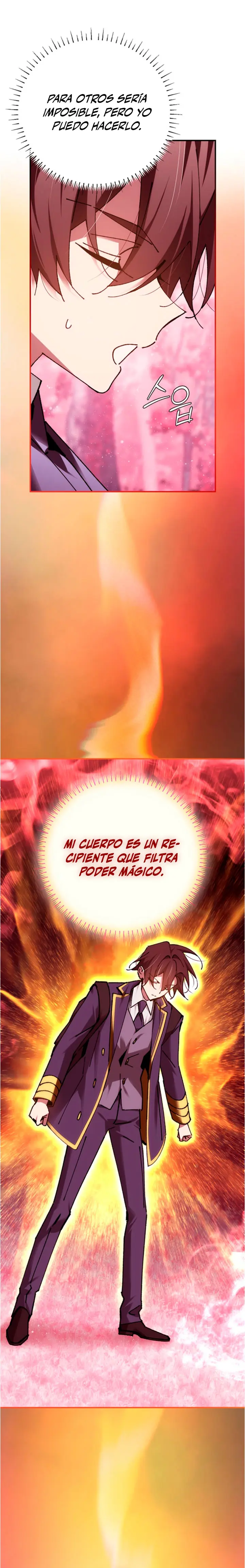 El Blinker genio de la academia mágica > Capitulo 87 > Page 211