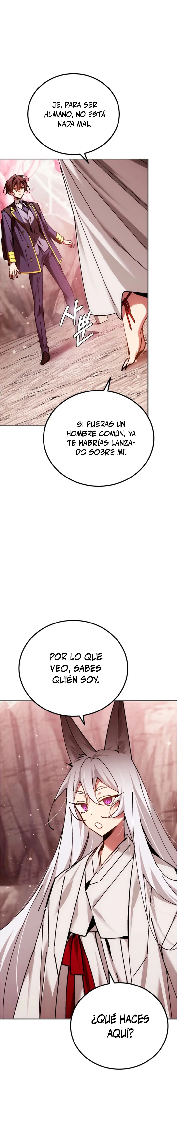 El Blinker genio de la academia mágica > Capitulo 87 > Page 241