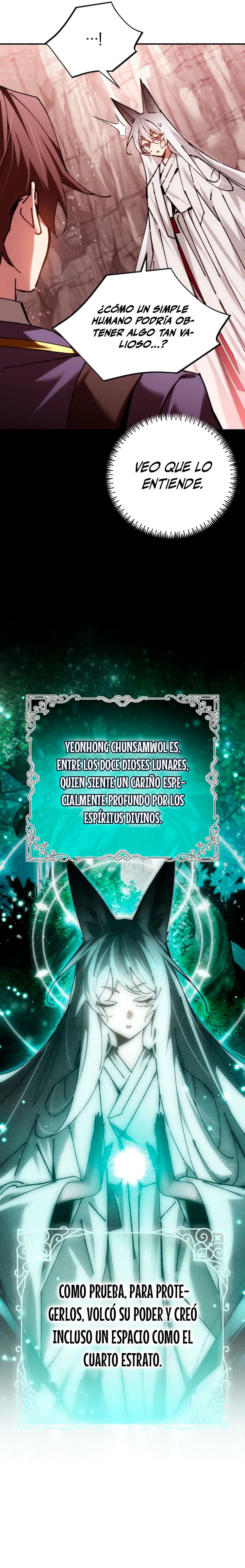 El Blinker genio de la academia mágica > Capitulo 87 > Page 271