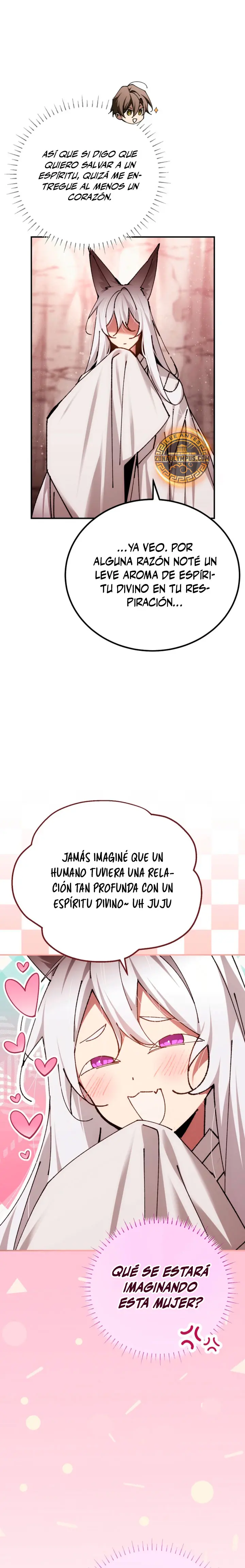 El Blinker genio de la academia mágica > Capitulo 87 > Page 281