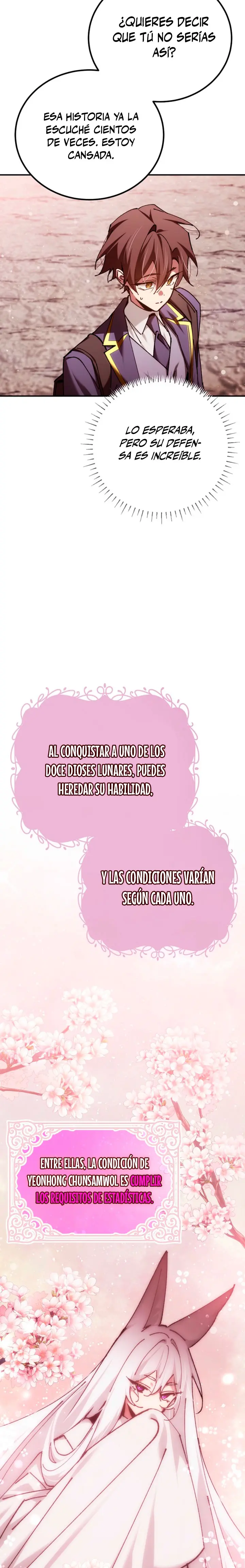 El Blinker genio de la academia mágica > Capitulo 87 > Page 301