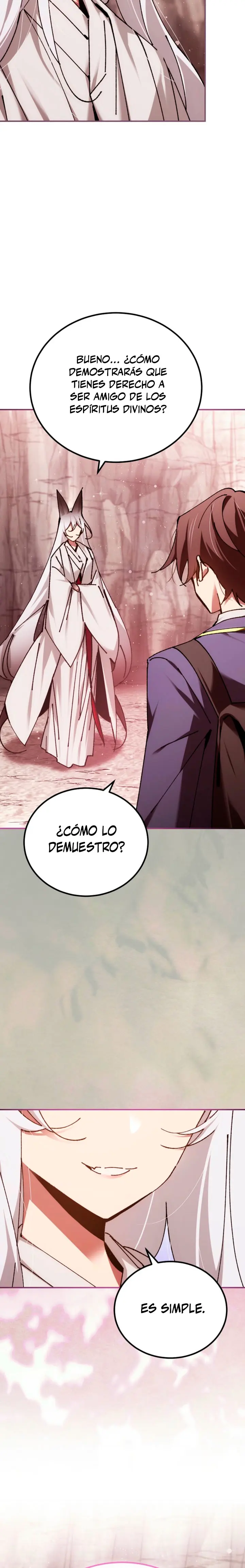 El Blinker genio de la academia mágica > Capitulo 87 > Page 331