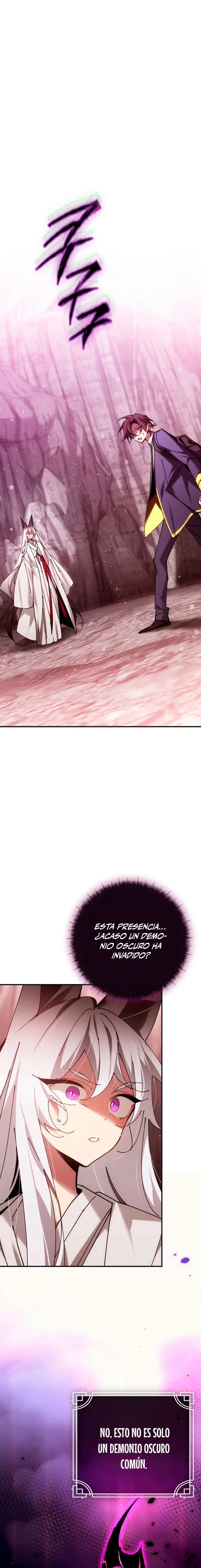 El Blinker genio de la academia mágica > Capitulo 88 > Page 41