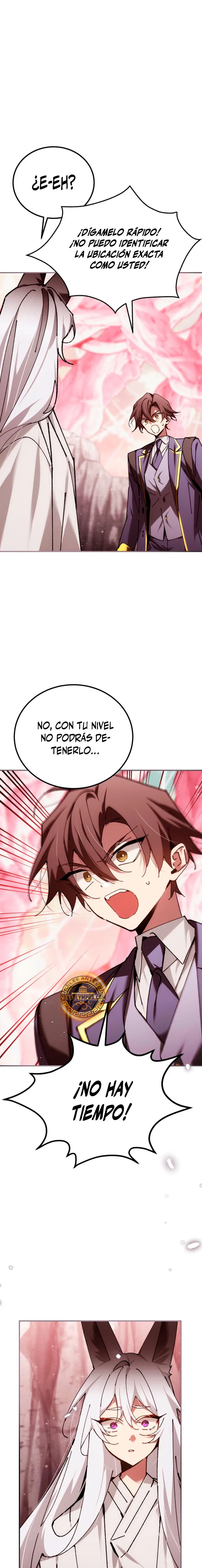 El Blinker genio de la academia mágica > Capitulo 88 > Page 71