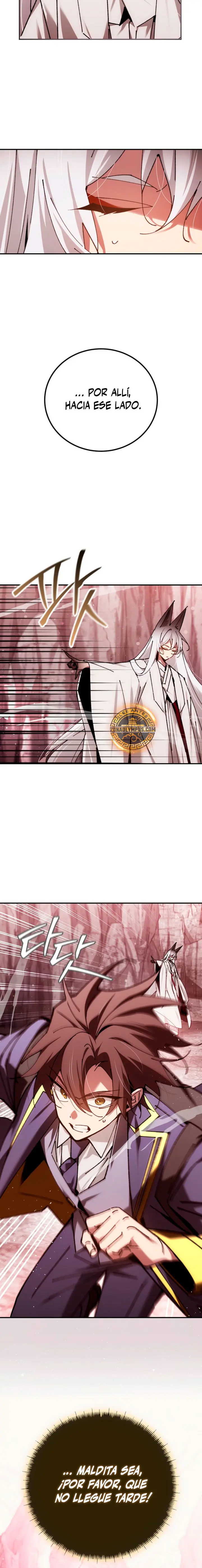 El Blinker genio de la academia mágica > Capitulo 88 > Page 81