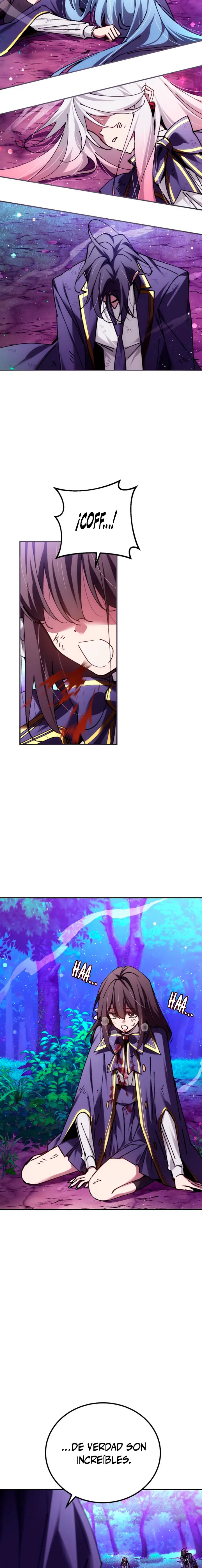 El Blinker genio de la academia mágica > Capitulo 88 > Page 101