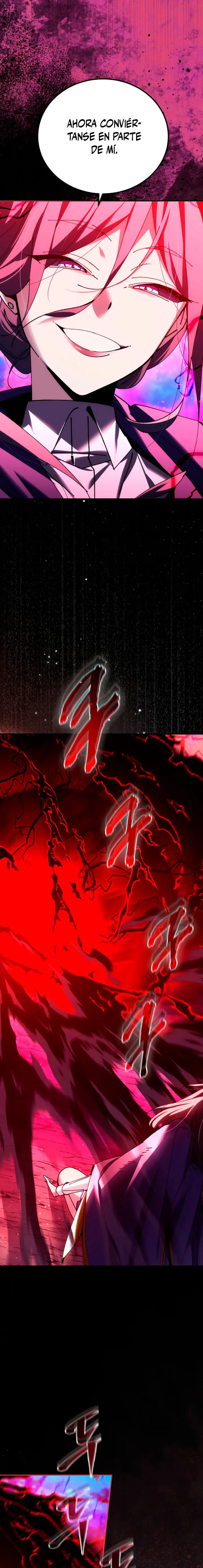 El Blinker genio de la academia mágica > Capitulo 88 > Page 131