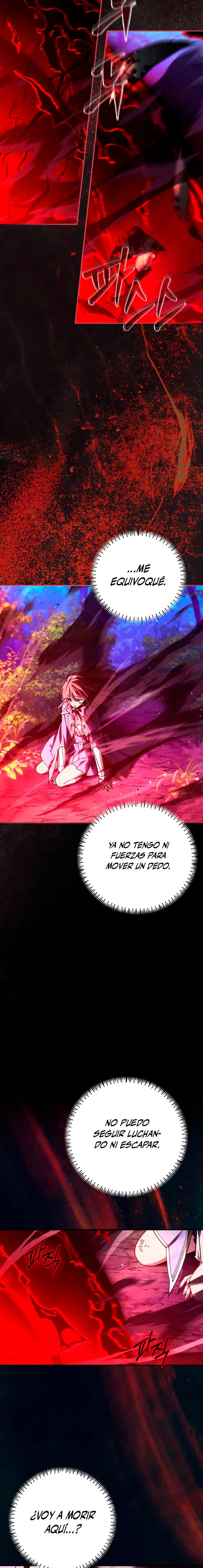 El Blinker genio de la academia mágica > Capitulo 88 > Page 141