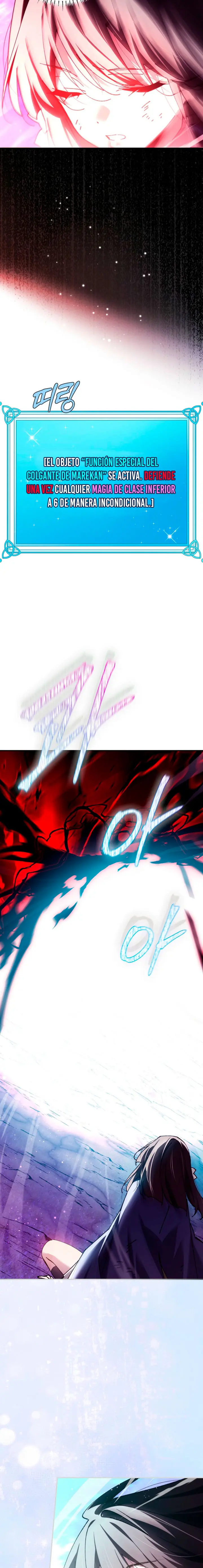 El Blinker genio de la academia mágica > Capitulo 88 > Page 151