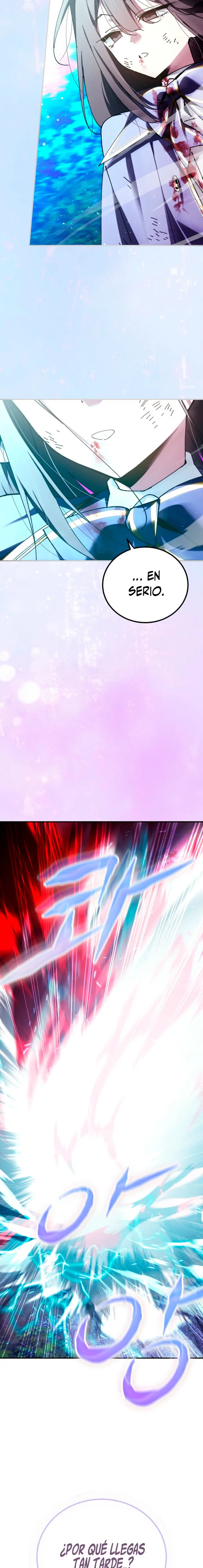 El Blinker genio de la academia mágica > Capitulo 88 > Page 161