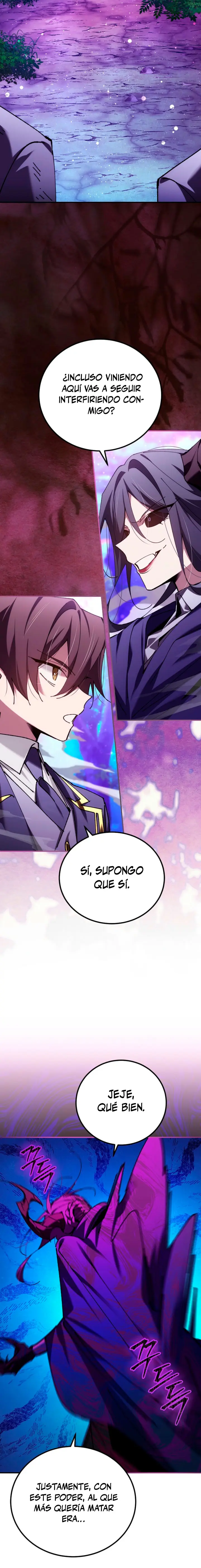 El Blinker genio de la academia mágica > Capitulo 88 > Page 221