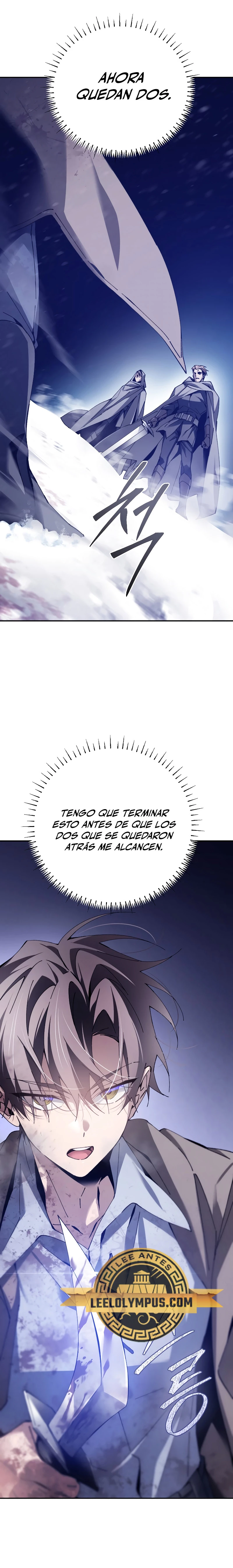 El Blinker genio de la academia mágica > Capitulo 3 > Page 301