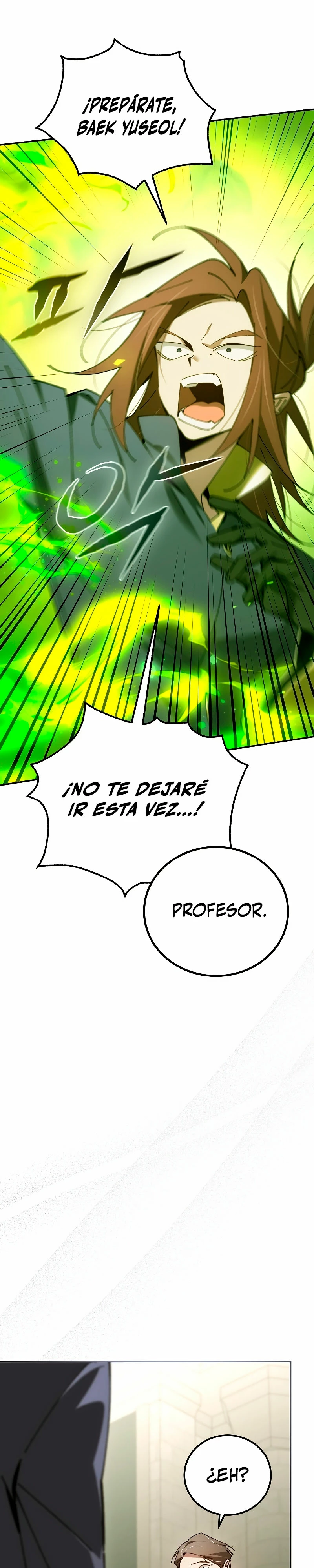 El Blinker genio de la academia mágica > Capitulo 29 > Page 101