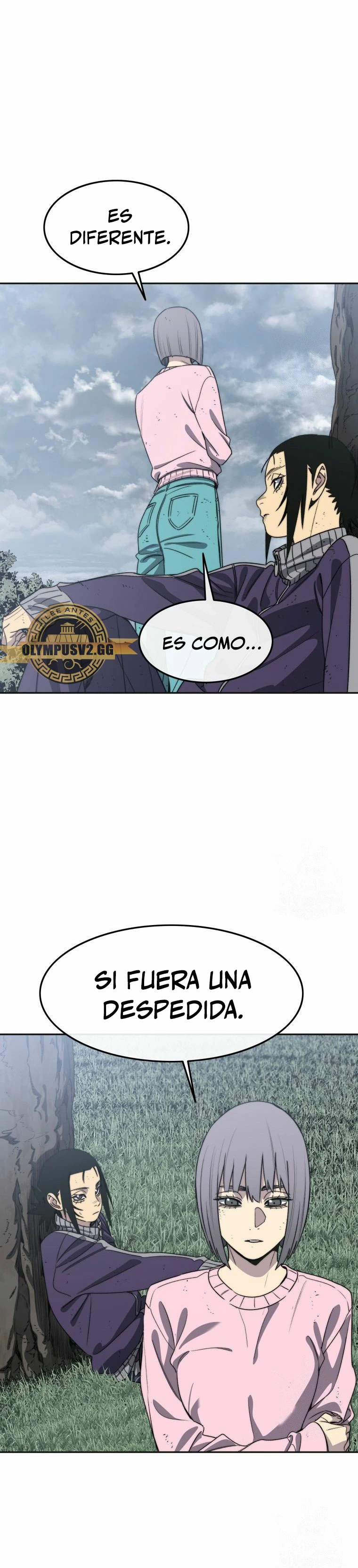 Existencia > Capitulo 58 > Page 221