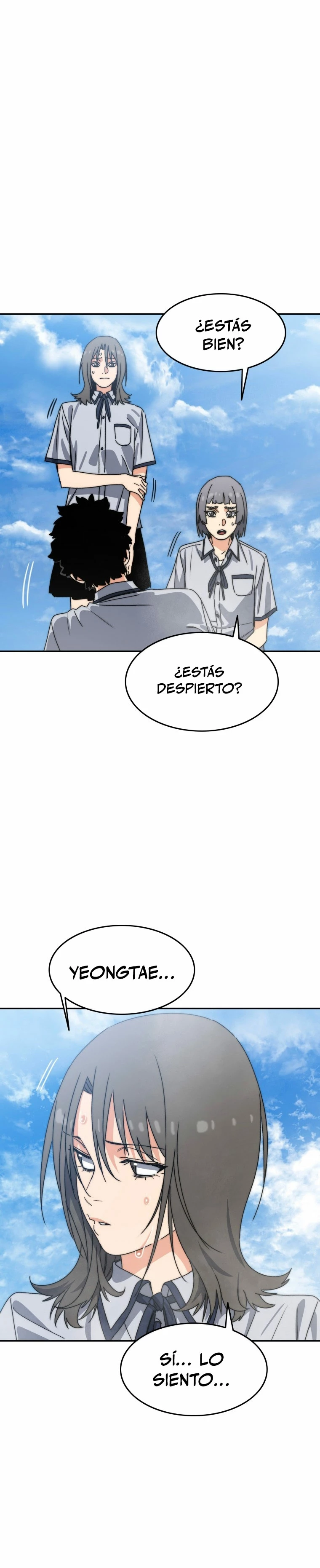 Existencia > Capitulo 66 > Page 261