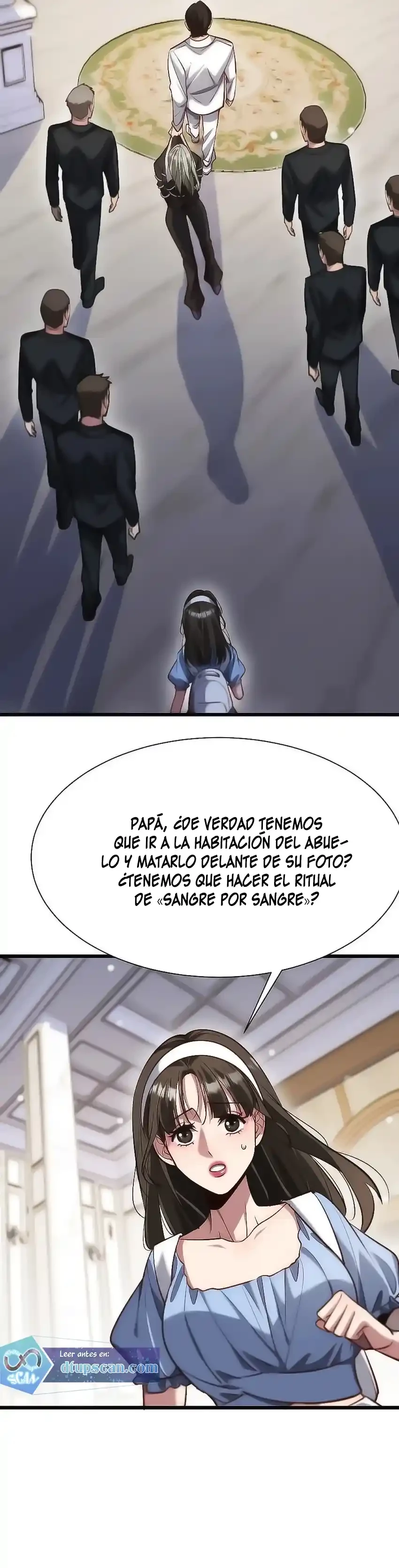 Llevo Mil Años Atrapado En El Mismo Día > Capitulo 127 > Page 41