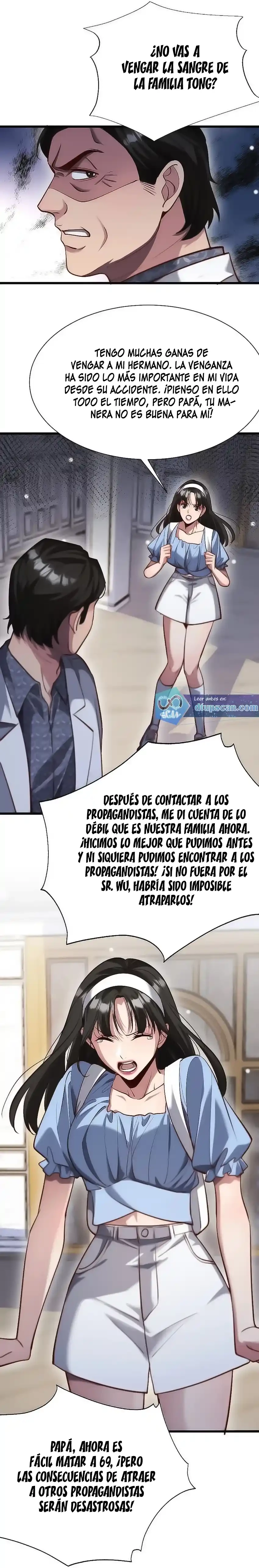 Llevo Mil Años Atrapado En El Mismo Día > Capitulo 127 > Page 51