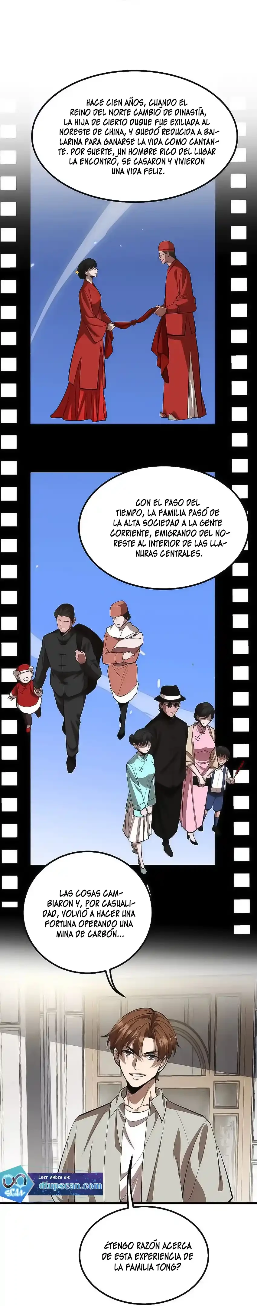 Llevo Mil Años Atrapado En El Mismo Día > Capitulo 127 > Page 71