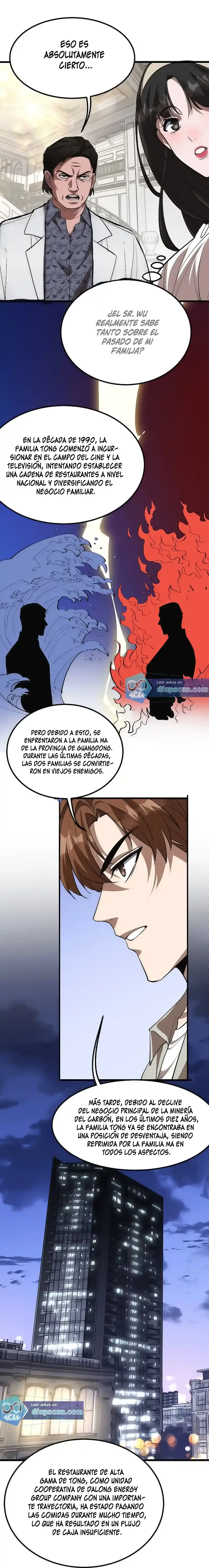 Llevo Mil Años Atrapado En El Mismo Día > Capitulo 127 > Page 91
