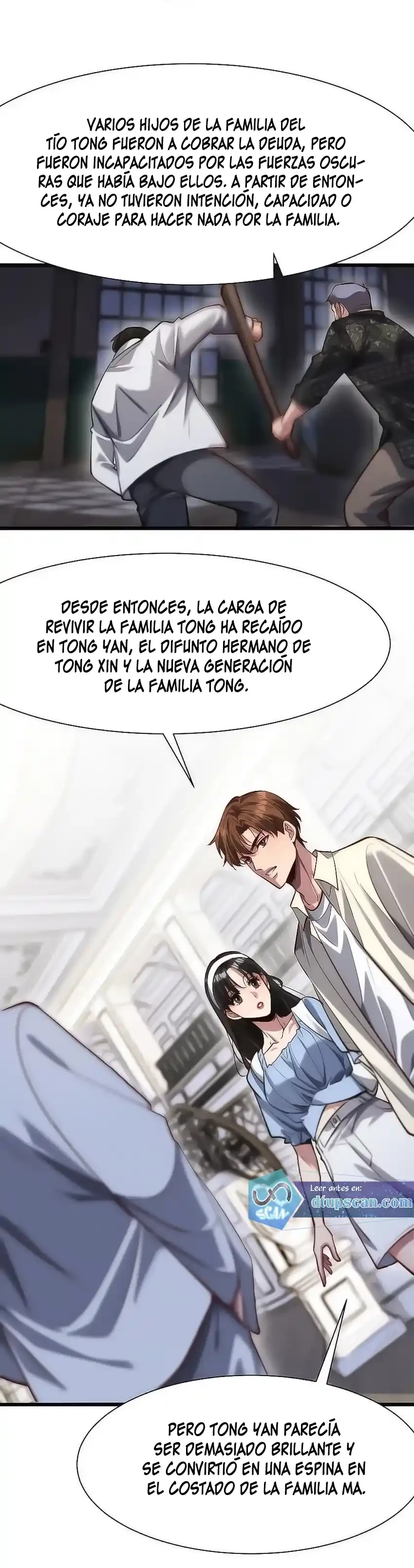 Llevo Mil Años Atrapado En El Mismo Día > Capitulo 127 > Page 101
