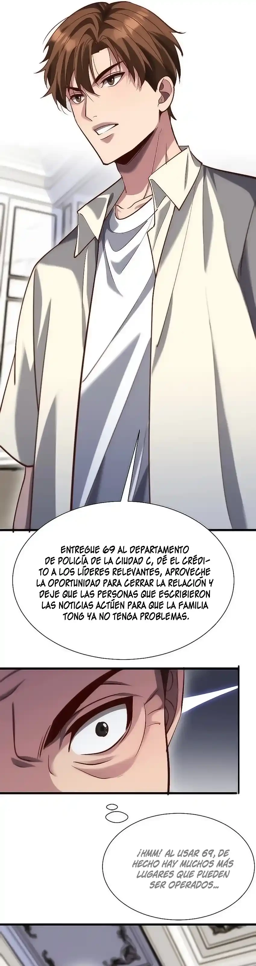 Llevo Mil Años Atrapado En El Mismo Día > Capitulo 127 > Page 141