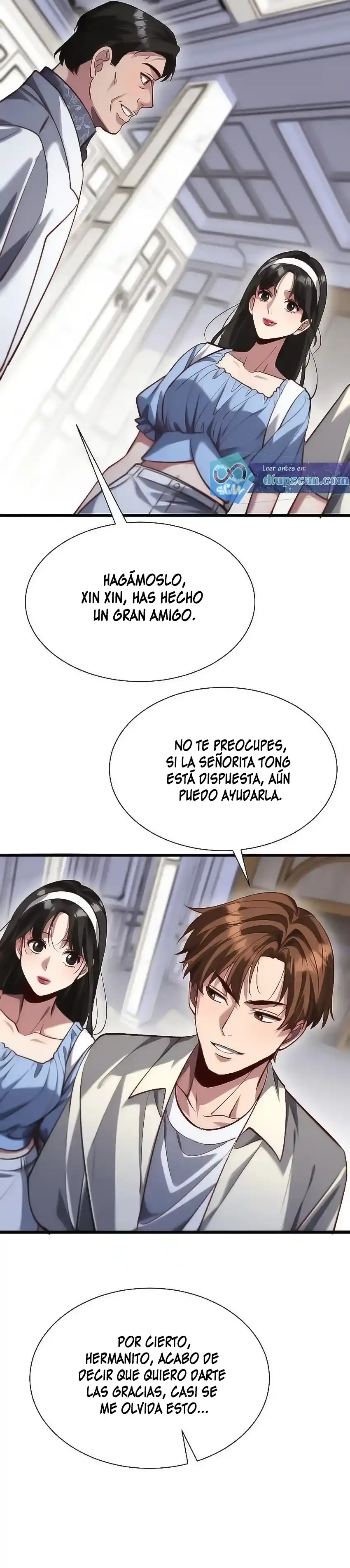 Llevo Mil Años Atrapado En El Mismo Día > Capitulo 127 > Page 151