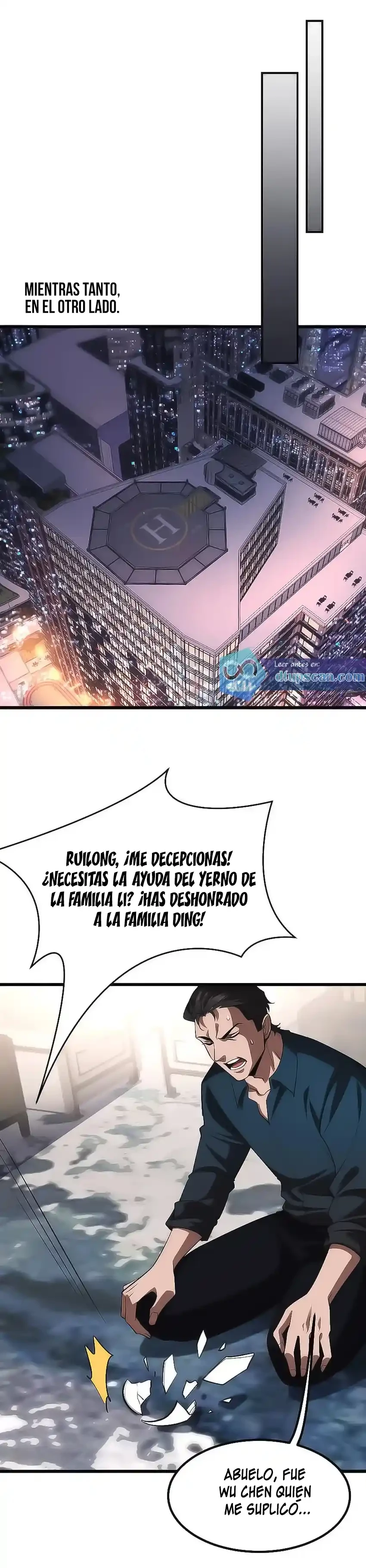 Llevo Mil Años Atrapado En El Mismo Día > Capitulo 127 > Page 161