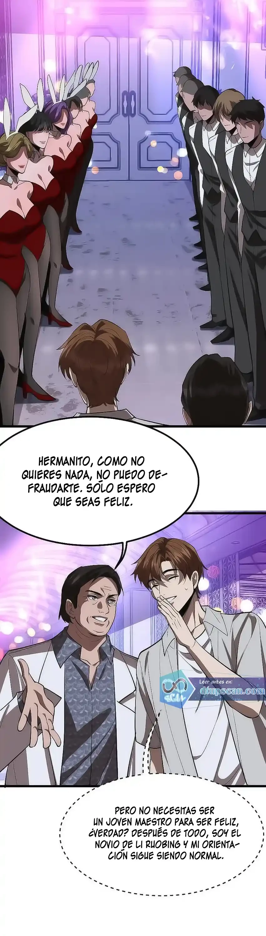 Llevo Mil Años Atrapado En El Mismo Día > Capitulo 127 > Page 191