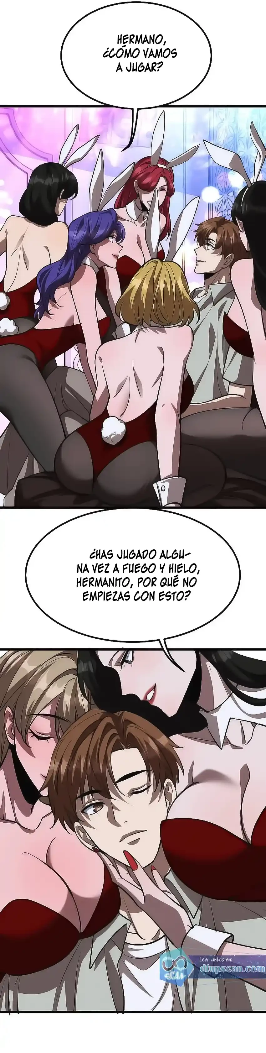 Llevo Mil Años Atrapado En El Mismo Día > Capitulo 127 > Page 211