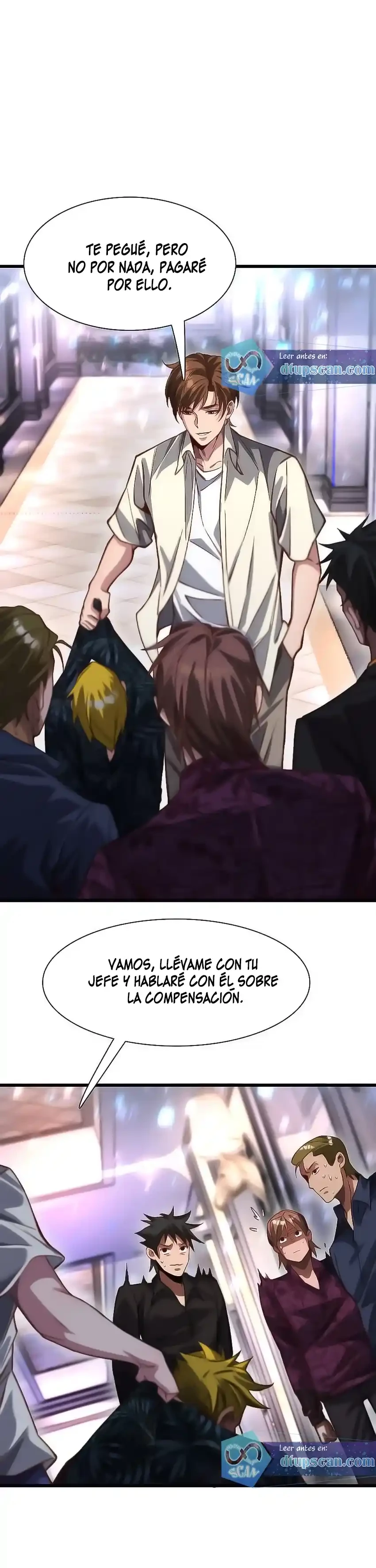 Llevo Mil Años Atrapado En El Mismo Día > Capitulo 128 > Page 11