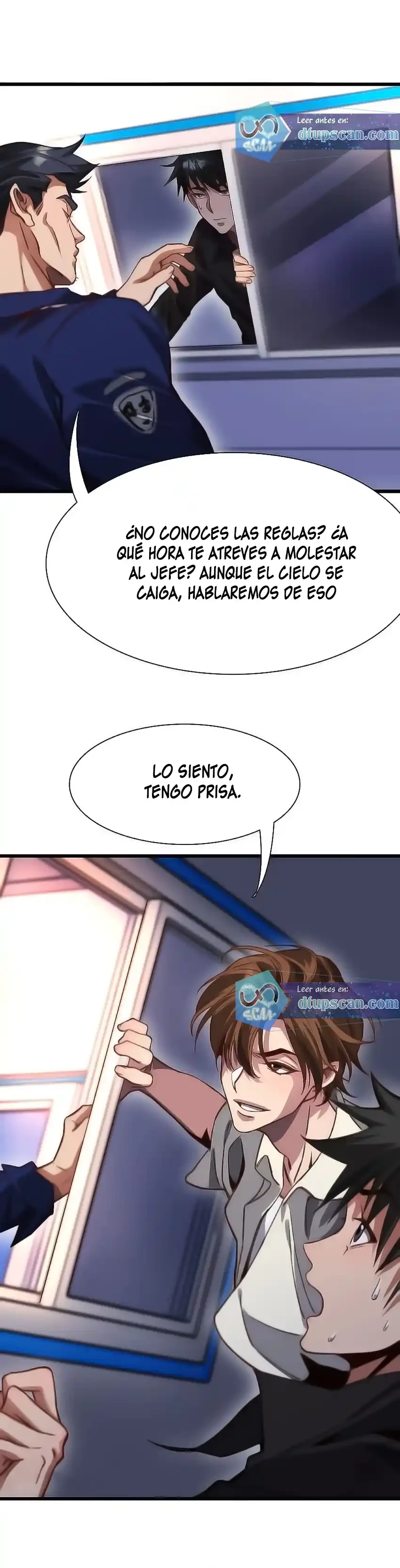 Llevo Mil Años Atrapado En El Mismo Día > Capitulo 128 > Page 31