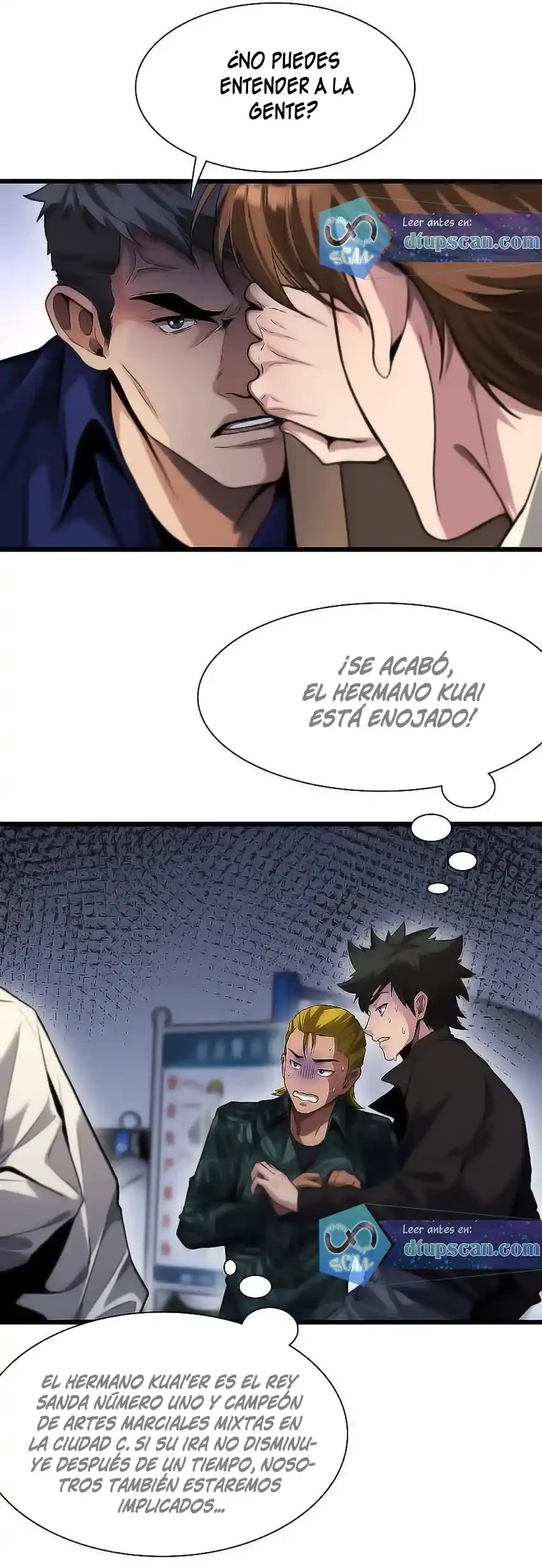 Llevo Mil Años Atrapado En El Mismo Día > Capitulo 128 > Page 41