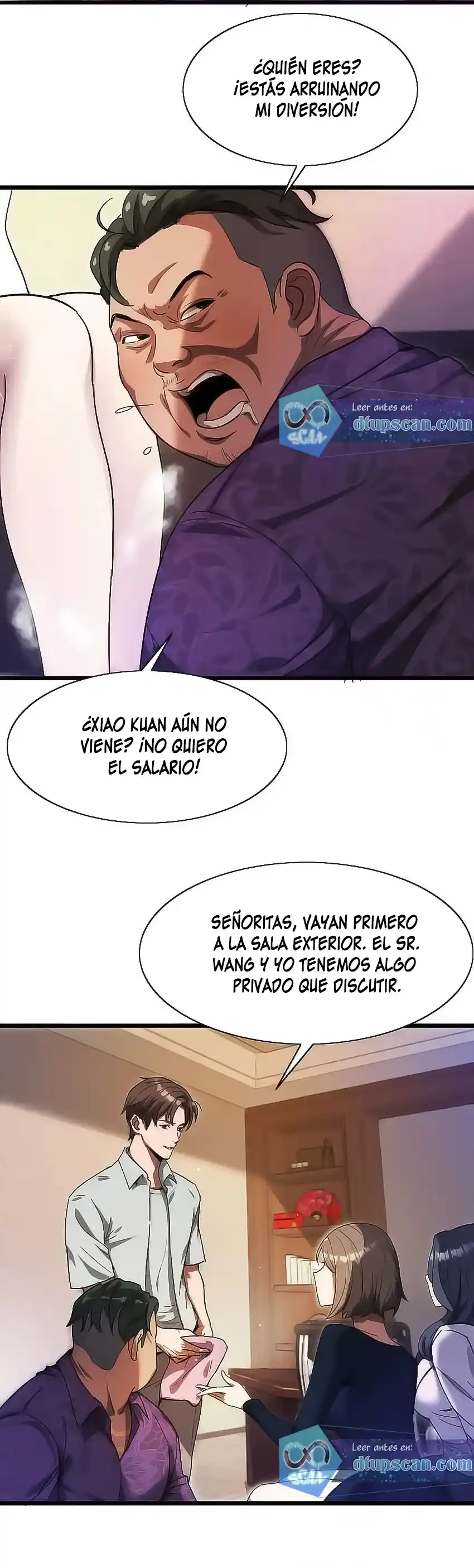 Llevo Mil Años Atrapado En El Mismo Día > Capitulo 128 > Page 91