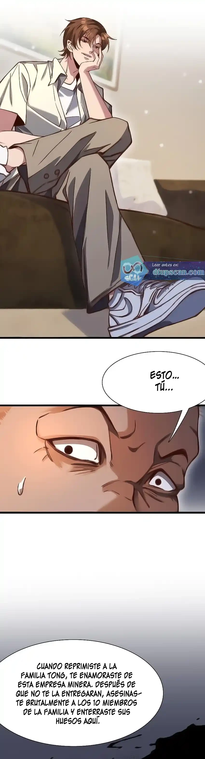 Llevo Mil Años Atrapado En El Mismo Día > Capitulo 128 > Page 111