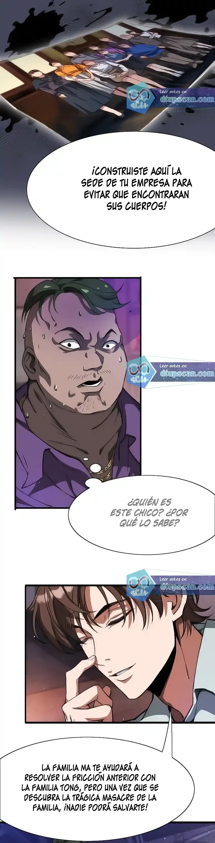 Llevo Mil Años Atrapado En El Mismo Día > Capitulo 128 > Page 121