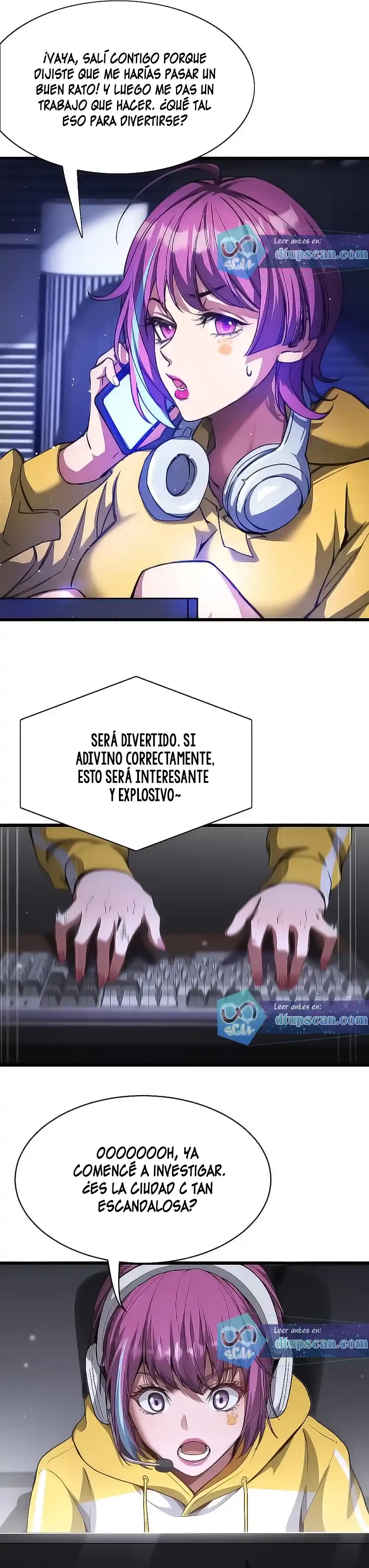 Llevo Mil Años Atrapado En El Mismo Día > Capitulo 128 > Page 151